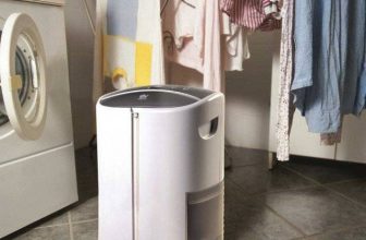 dezumidificator uscare rufe