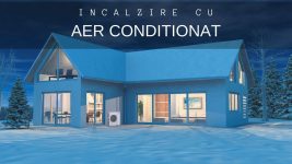 incalzire cu aer conditionat