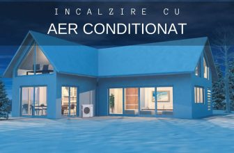 incalzire cu aer conditionat