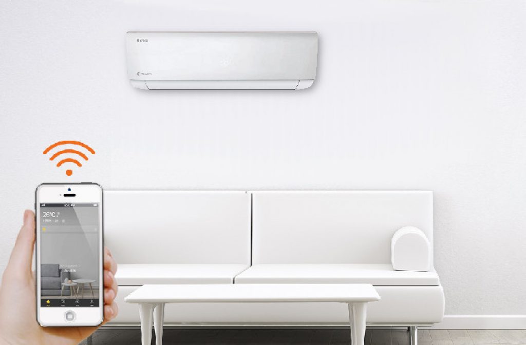 Wi-Fi Inteligent Control Wi-Fi Inteligent Control