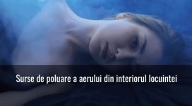 Surse de poluare a aerului din interior